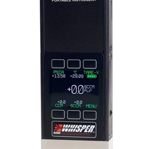 美國(guó)ALICAT MB便攜式氣體質(zhì)量流量計(jì)